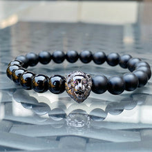 Load image into Gallery viewer, Lion Mentality (black onyx)