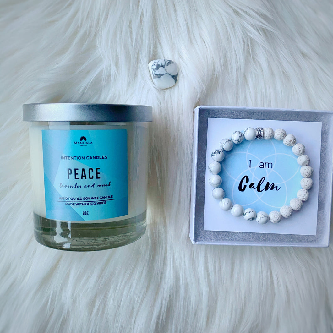 Peace gift set