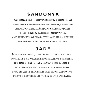 Buddha (Jade-Sardonyx)